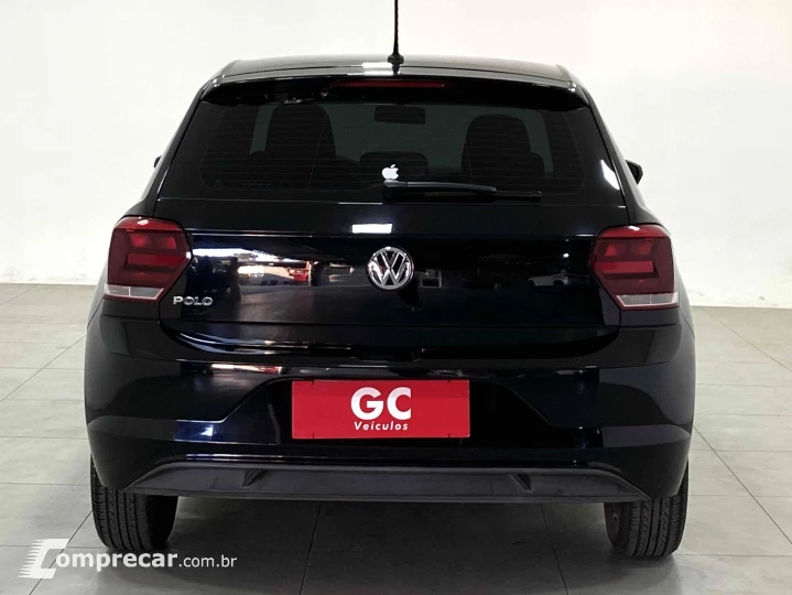 POLO 1.0 MPI TOTAL FLEX MANUAL