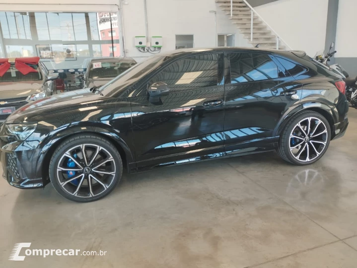 RS Q3 2.5 TFSI Sportback Quattro