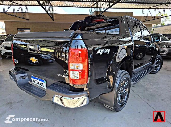 S10 2.8 16V Turbo High Country CD 4X4
