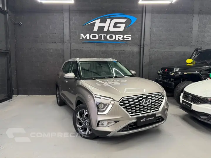Creta Limited 1.0 TB 12V Flex Aut.