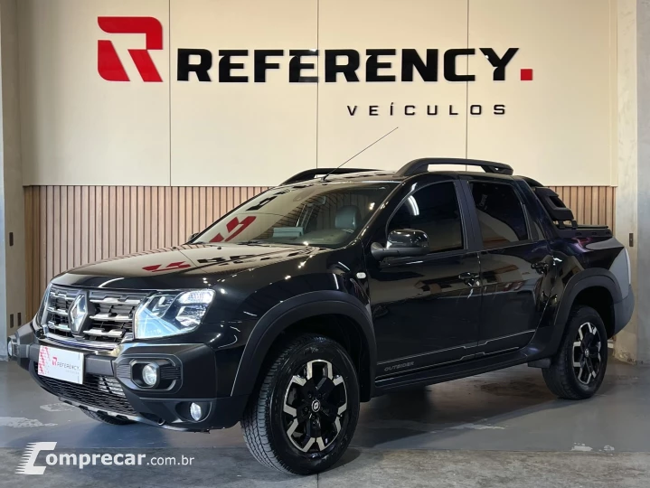 DUSTER OROCH 1.3 TCE OUTSIDER CVT