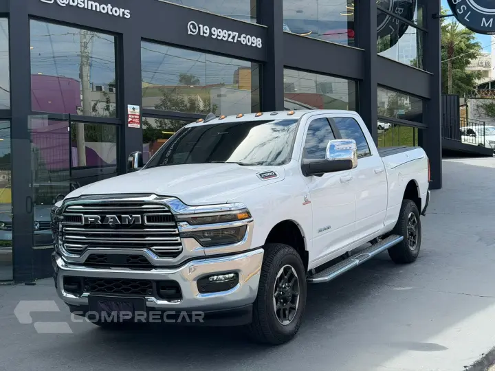 2500 6.7 I6 Turbo Laramie CD 4X4