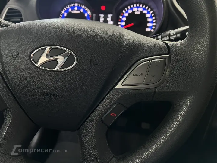 HB20 1.0 COMFORT 12V FLEX 4P MANUAL