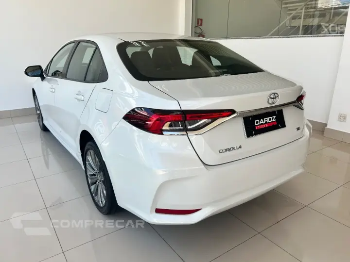 Corolla XEi 2.0 Flex 16V Aut.