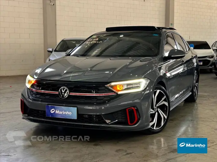 JETTA 2.0 350 TSI GASOLINA GLI DSG