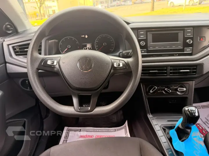 POLO 1.0 MPI TRACK MANUAL