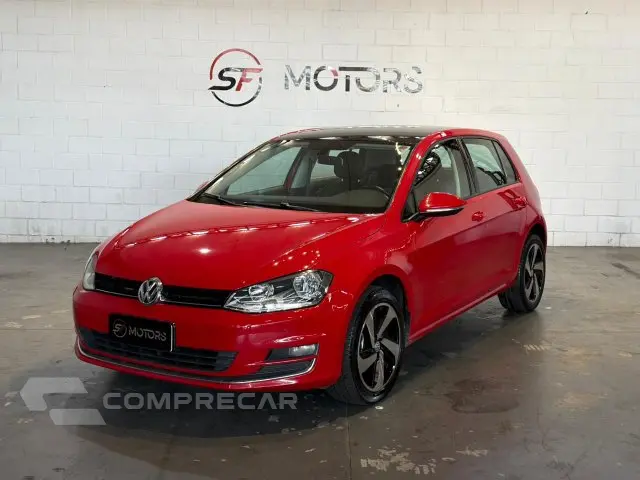 GOLF - 1.4 TSI HIGHLINE 16V TOTAL 4P TIPTRONIC
