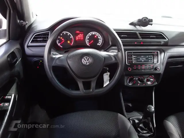 GOL - 1.0 12V MPI TOTAL 4P MANUAL