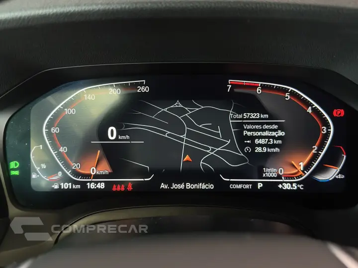 320i 2.0 16V TURBO FLEX SPORT GP AUTOMÁTICO