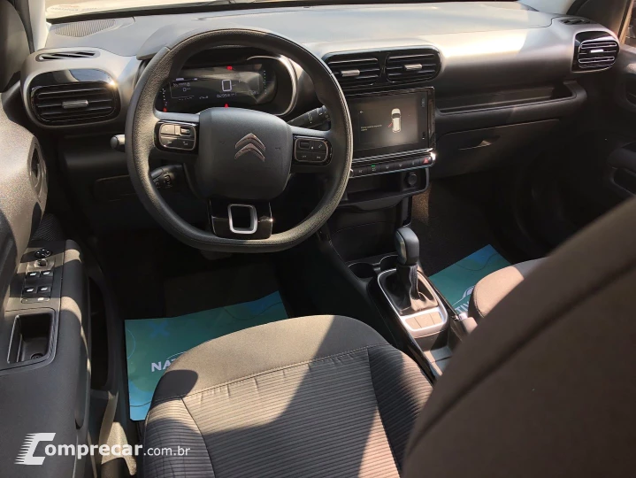 C4 Cactus 1.6 Vti 120 Flex Feel Eat6