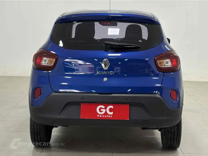 KWID 1.0 12V SCE FLEX INTENSE MANUAL