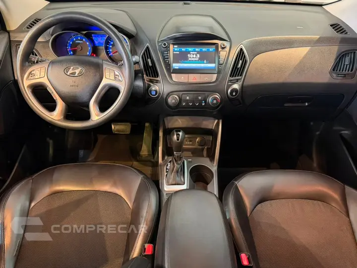 Ix35 2.0 Mpfi Gl 16V Flex 4P Automático