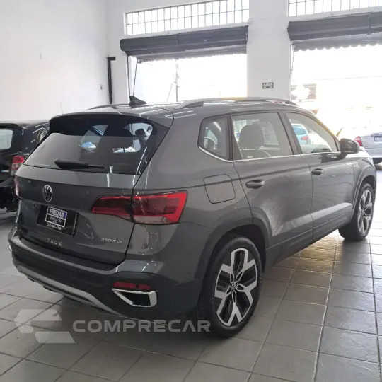 TAOS Highline 1.4 250 TSI Flex Aut.