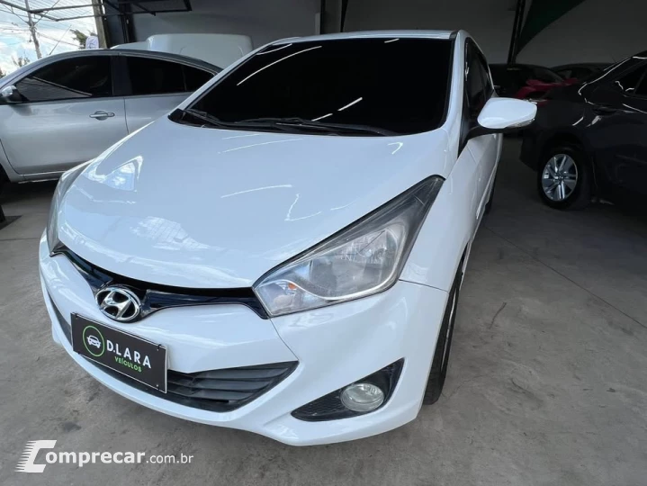 HB20 1.6 Comfort 16V