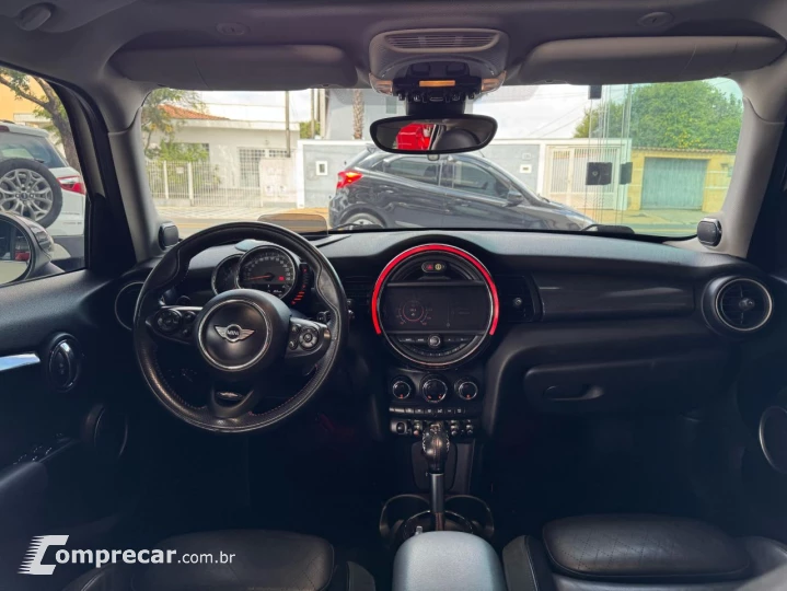 COOPER S 2.0 Turbo 16V 5p Aut.