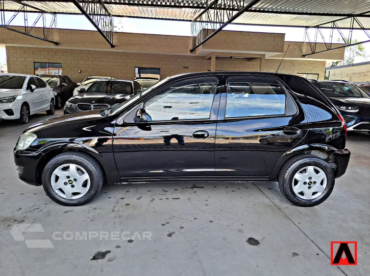 CELTA 1.0 MPFI VHCE Spirit 8V