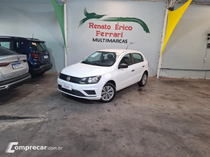GOL 1.6 MSI Totalflex