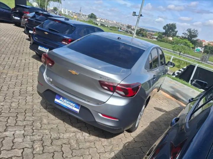 ONIX 1.0 TURBO FLEX PLUS AUTOMÁTICO