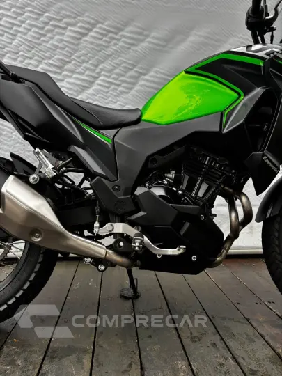 KAWASAKI VERSYS-X 300 ABS