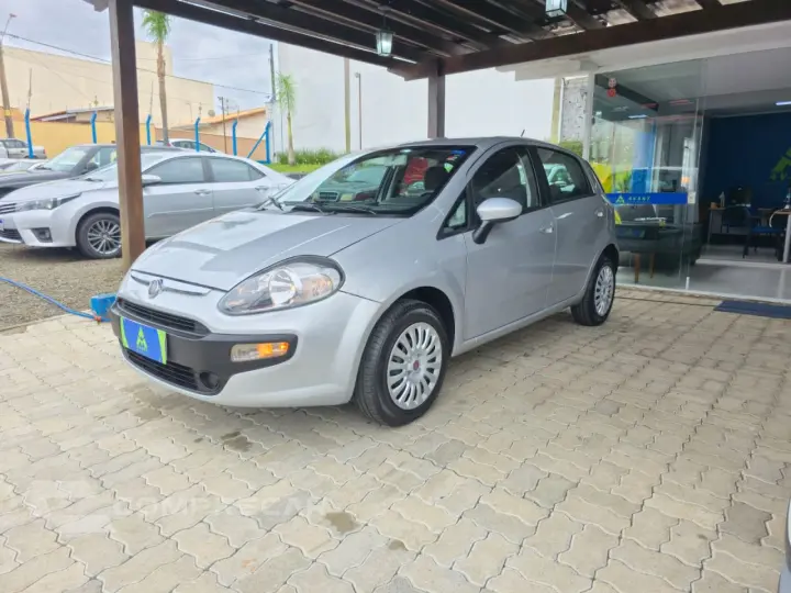 Punto 1.4 4P ATTRACTIVE FLEX