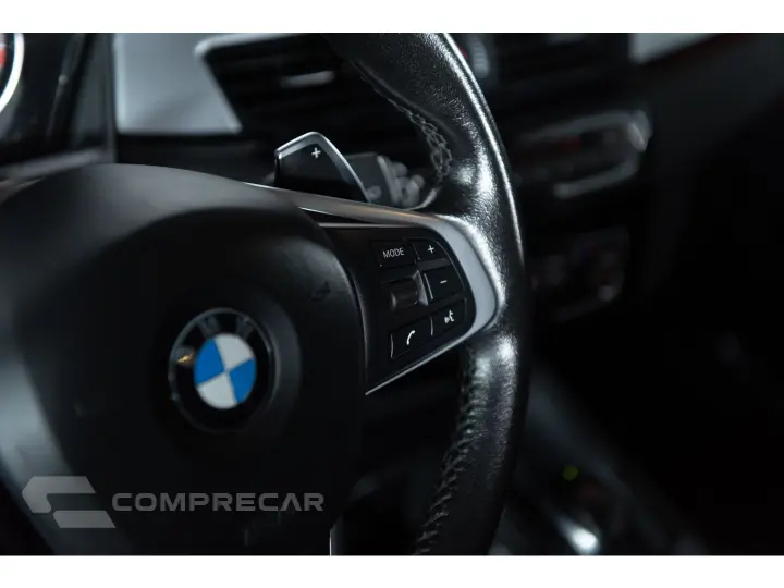 X1 2.0 16V TURBO ACTIVEFLEX SDRIVE20I 4P AUTOMÁTICO