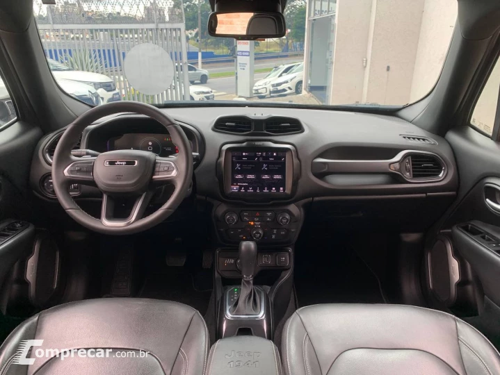 Renegade S T270 1.3 TB 4x4 Flex Aut.