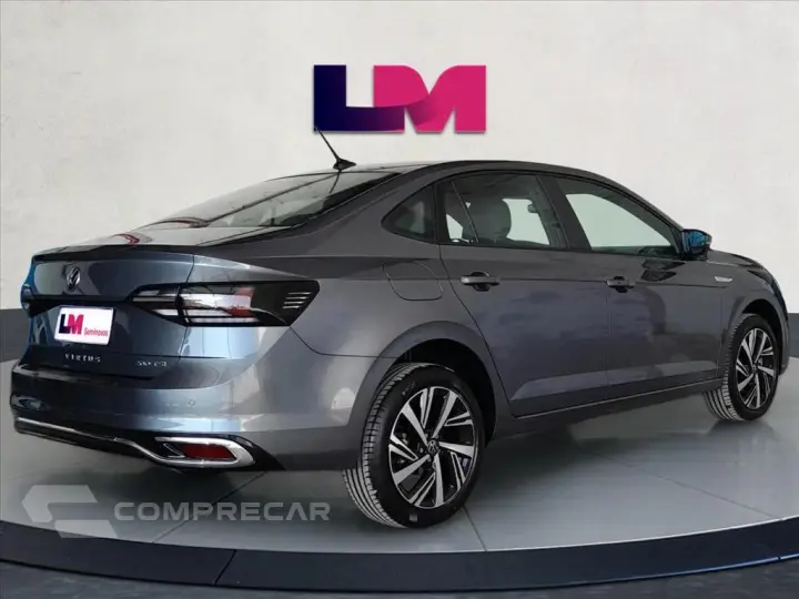 VIRTUS 1.0 200 TSI HIGHLINE AUTOMÁTICO