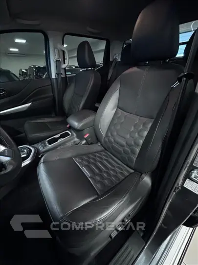 FRONTIER 2.3 16V TURBO DIESEL XE CD 4X4 AUTOMÁTICO