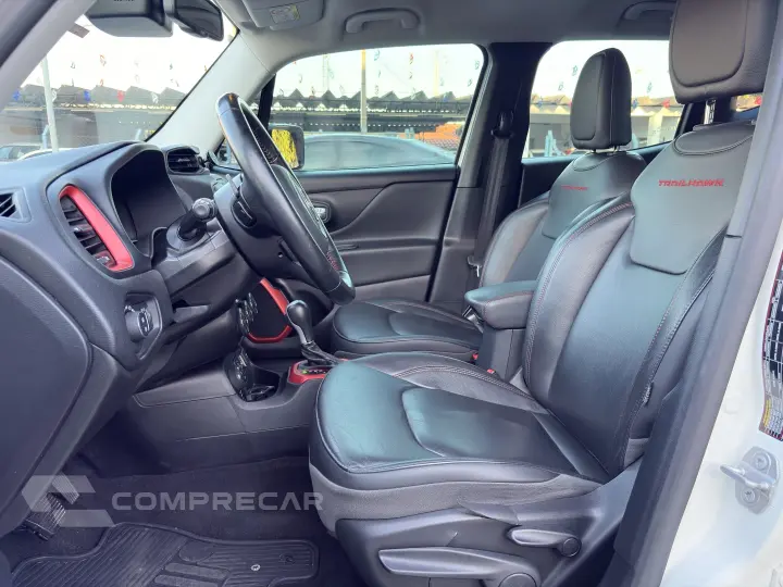 RENEGADE 2.0 16V TURBO DIESEL TRAILHAWK 4P 4X4 AUTOMÁTICO