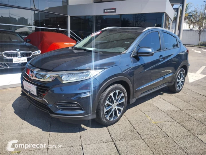 HR-V 1.8 16V FLEX EXL 4P AUTOMÁTICO