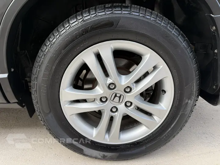CRV 2.0 EXL 4X2 16V