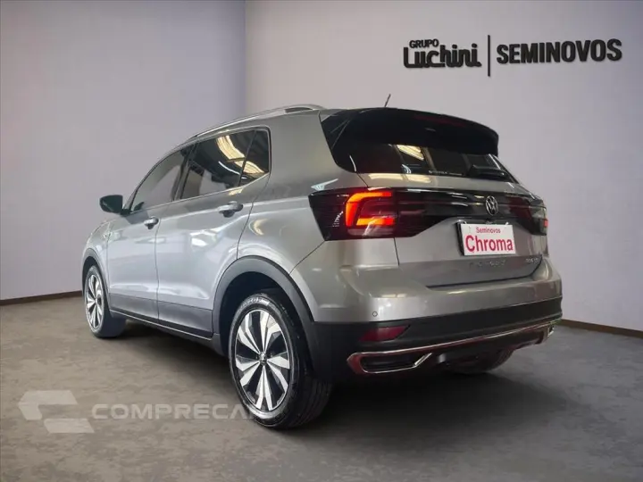 T-CROSS 1.4 250 TSI TOTAL FLEX HIGHLINE AUTOMÁTICO