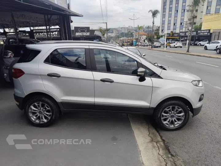 ECOSPORT 1.6 Freestyle 16V