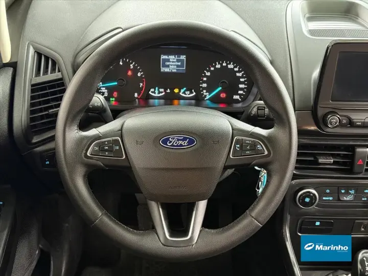ECOSPORT 1.5 TI-VCT FLEX SE MANUAL