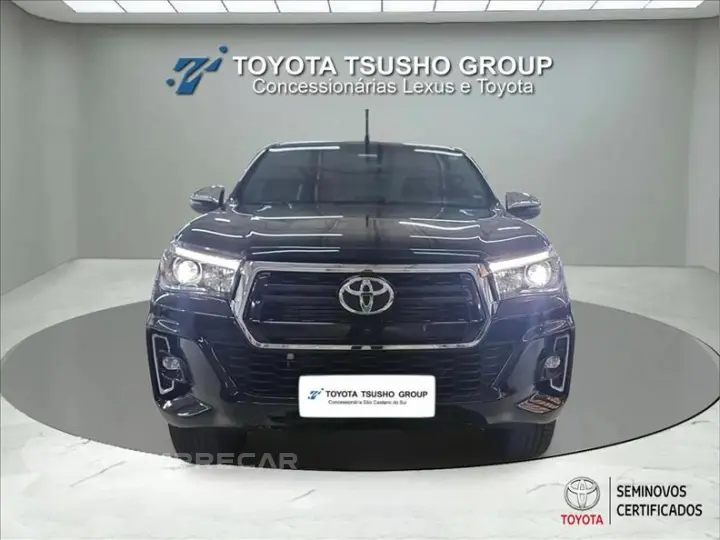 HILUX 2.8 SRX 4X4 CD 16V