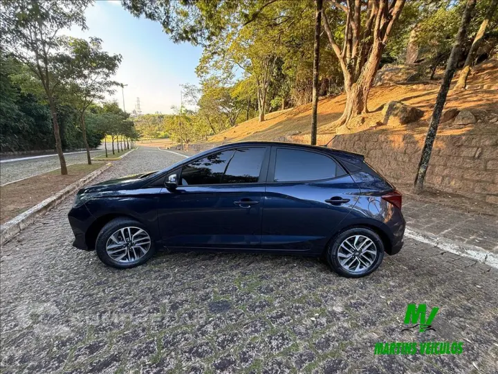 HB20 1.0 12V FLEX LIMITED MANUAL