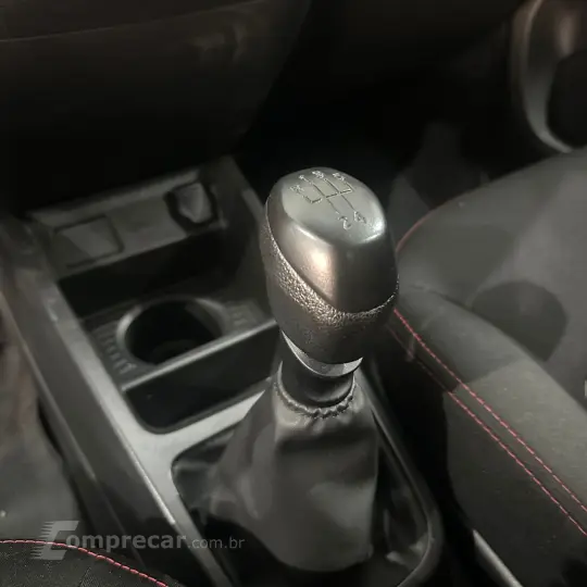 Kwid KWID Zen 1.0 Flex 12V 5p Mec.