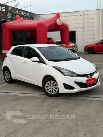 HB20 1.6 Comfort Style 16V