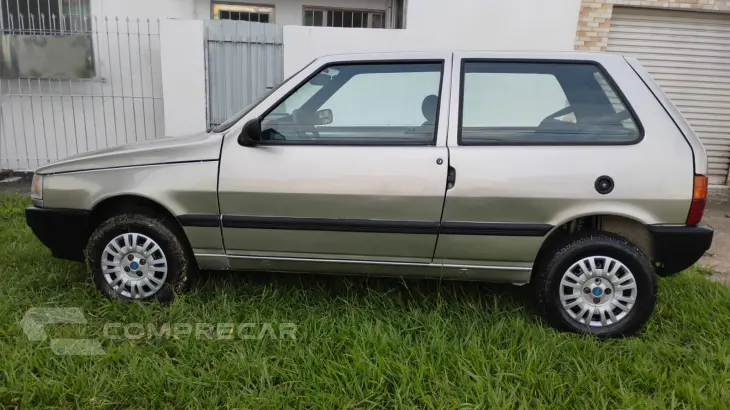 UNO 1.0 Fire Attractive