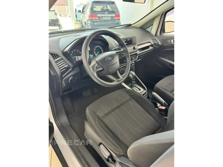 ECOSPORT 1.5 TI-VCT FLEX SE AUTOMÁTICO