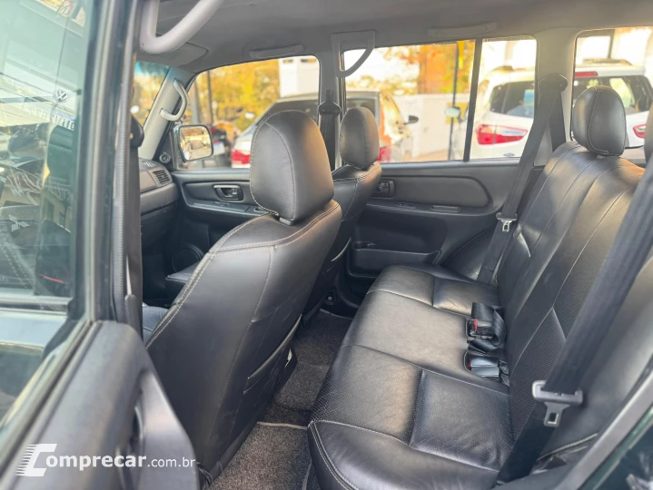 PAJERO 2.0 TR4 4X4 16V