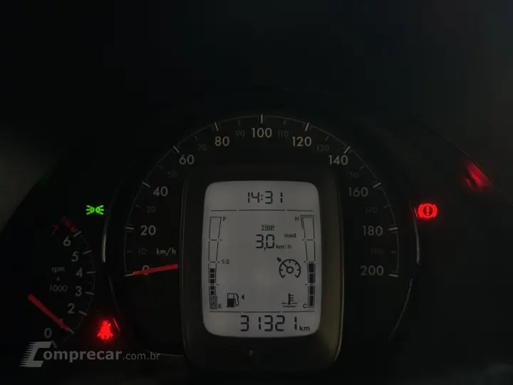 Strada 1.3 FIREFLY FLEX ENDURANCE CABINE SIMPLES