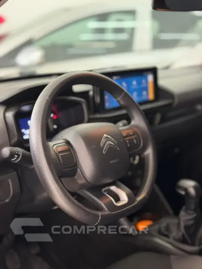 C3 Live Pack 1.0 Flex 6V 5p Mec.