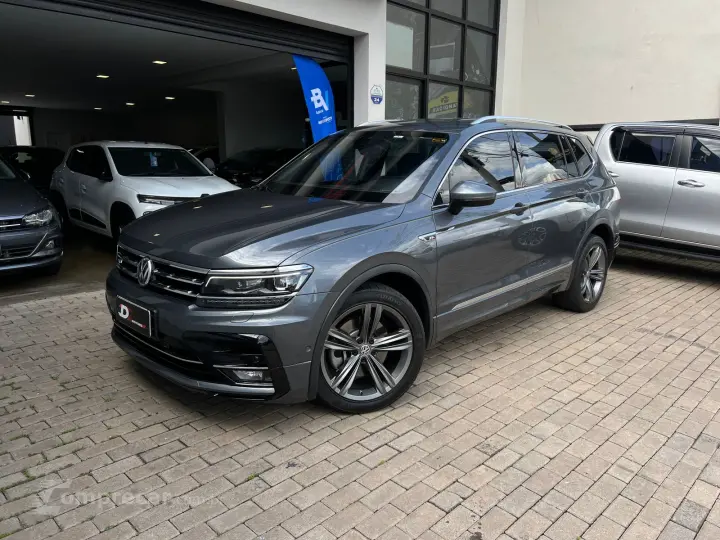 TIGUAN 2.0 350 TSI Allspace R-line 4motion