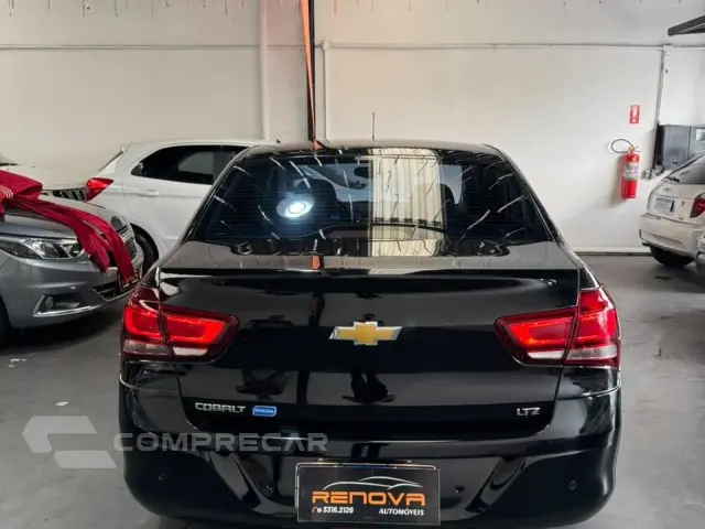 COBALT - 1.8 MPFI LTZ 8V 4P AUTOMÁTICO
