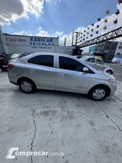 PRISMA 1.0 MPFI LT 8V FLEX 4P MANUAL