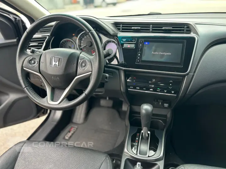 CITY 1.5 EXL Sedan 16V