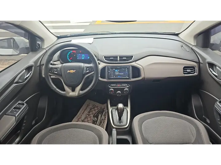 PRISMA 1.4 MPFI LTZ 8V FLEX 4P AUTOMÁTICO