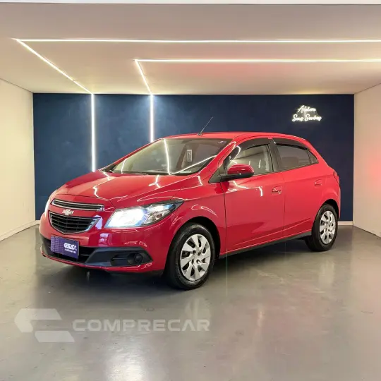 ONIX HATCH LT 1.4 8V FlexPower 5p Mec.
