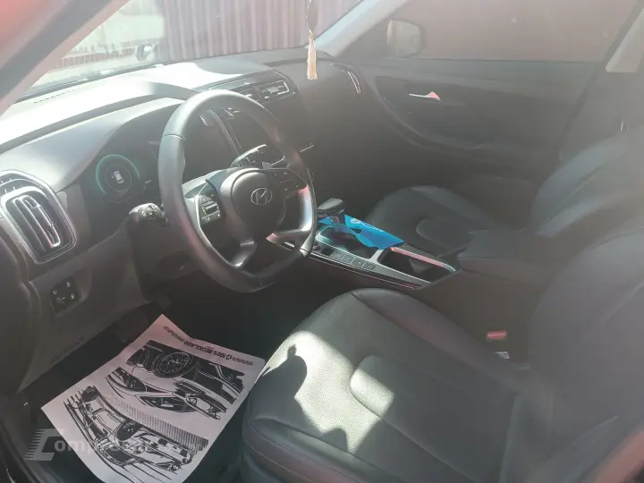 CRETA 1.0 Tgdi Platinum Safety